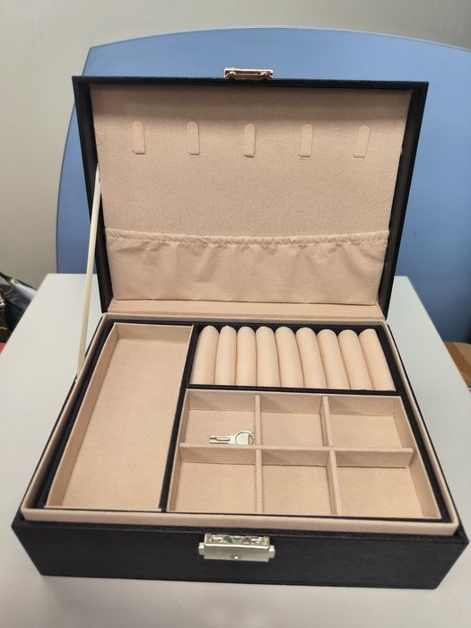 Голяма кутия за бижута