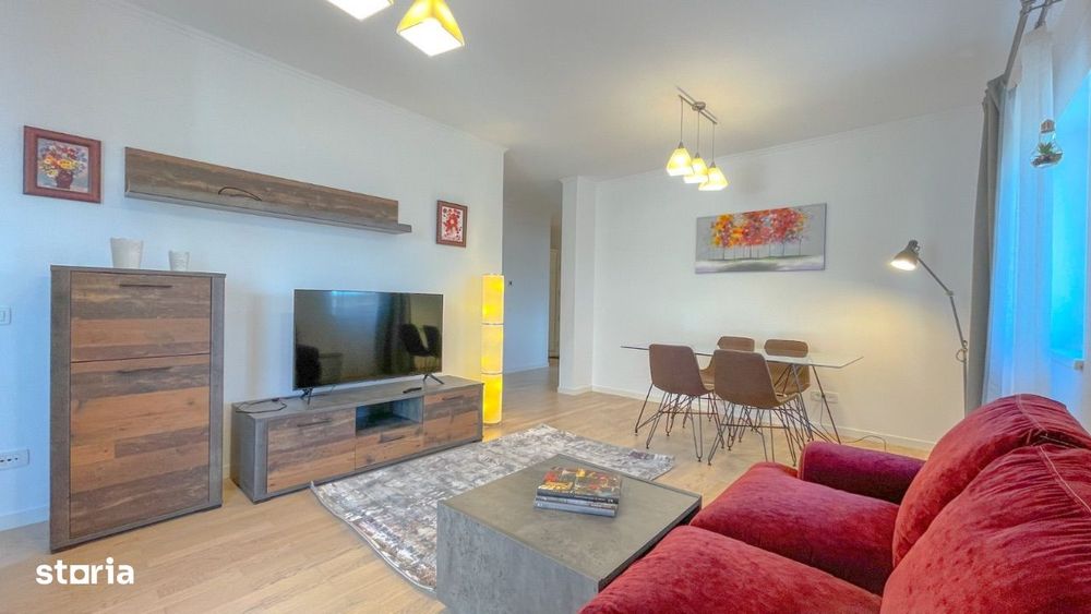 Apartament 2 camere Centru Civic Brasov