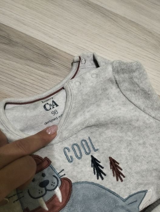 Pijamale copii în stare bună