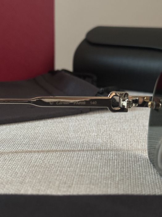 Ochelari de soare Cartier