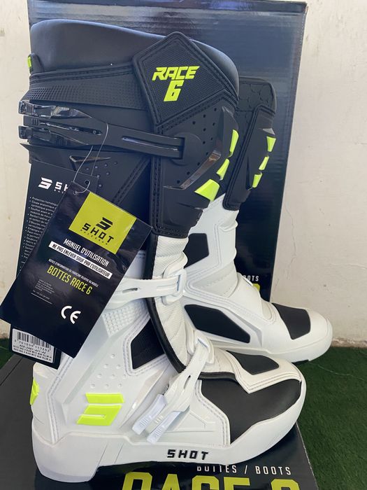 Cizme motocross atv quad enduro