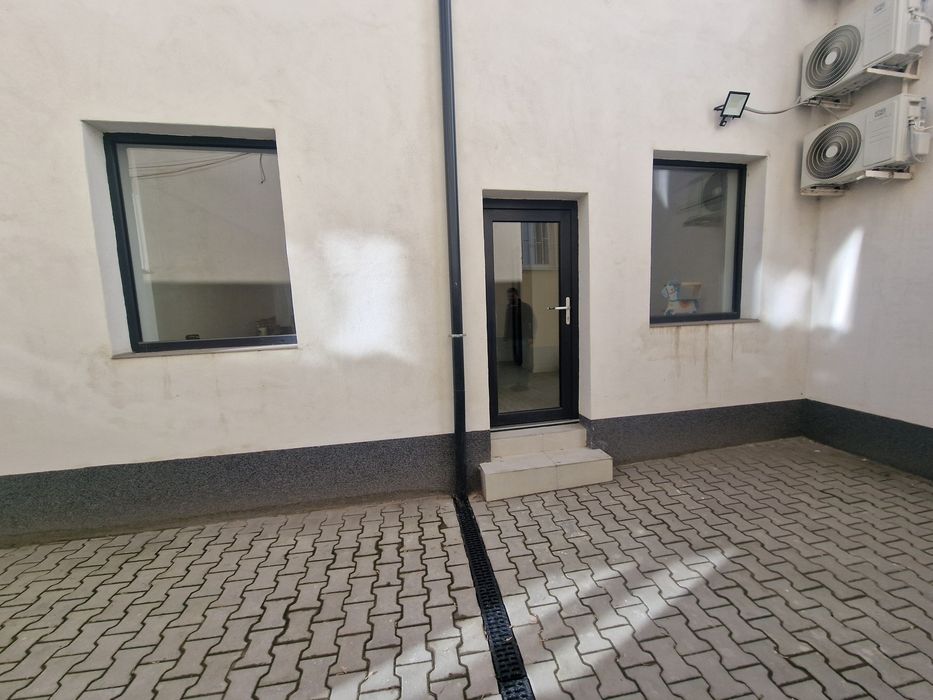 Inchiriez spatiu comercial alimentatie publica 22mp