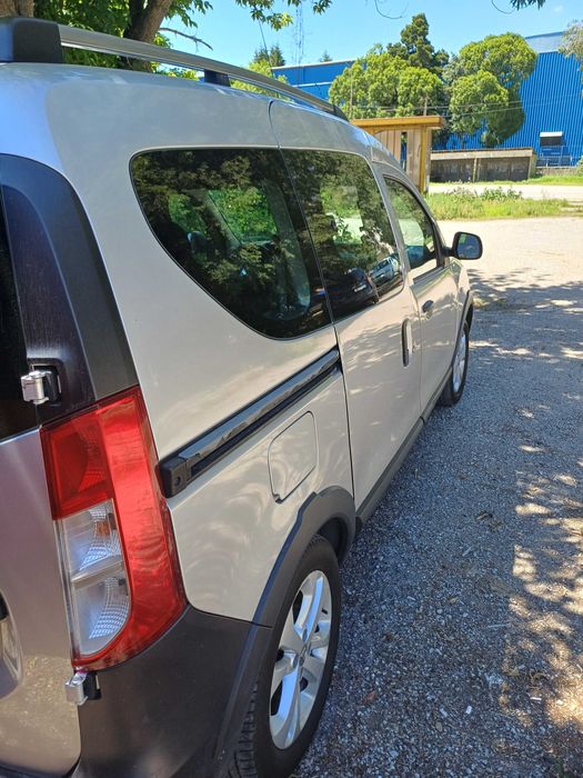 Дачия Докер STEPWAY