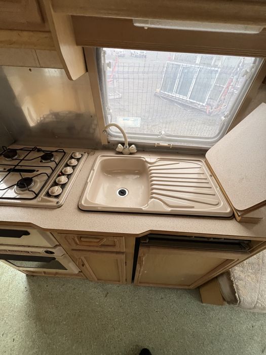 Обирудване за каравана