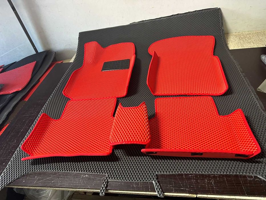 Ева полики для автомобиля