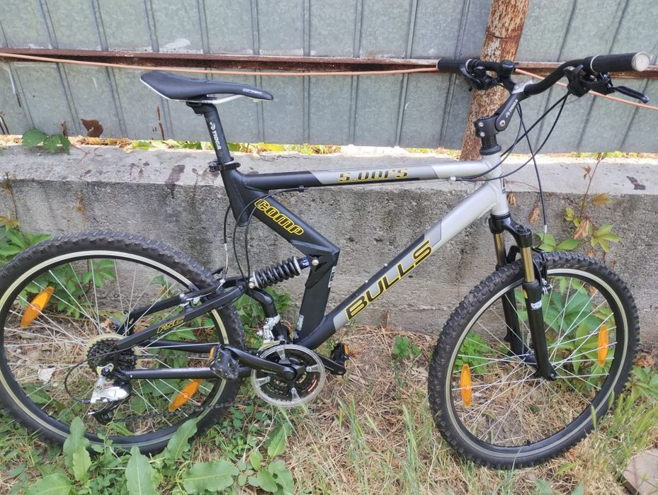 Bicicleta MTB ( frâne pe disc)