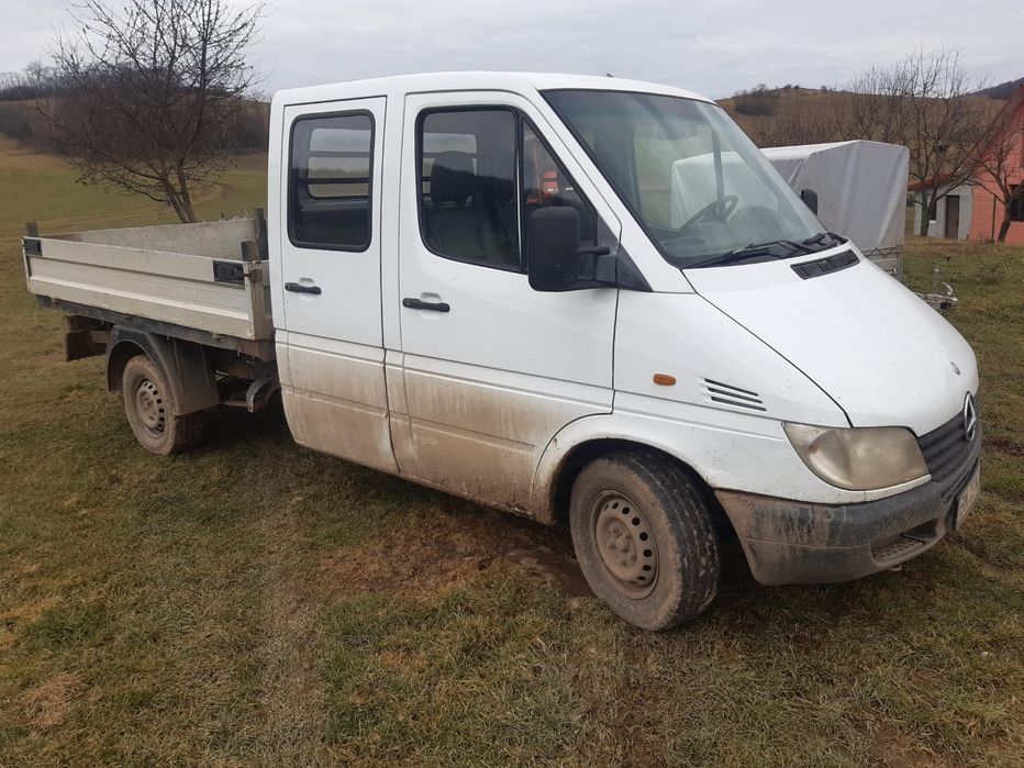 Dezmembram Mercedes Sprinter