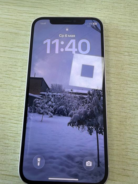 iPhone 12 holati yaxshi
