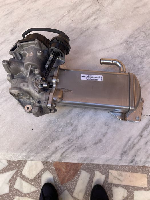EGR Racitor Gaze volkswagen Transporter T5 2.0 TDI 2010-2016