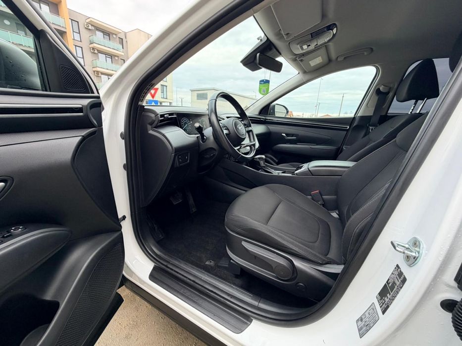 Hyundai Tucson an 2023 Diesel/1.6HDI 136cp Automat euro 6