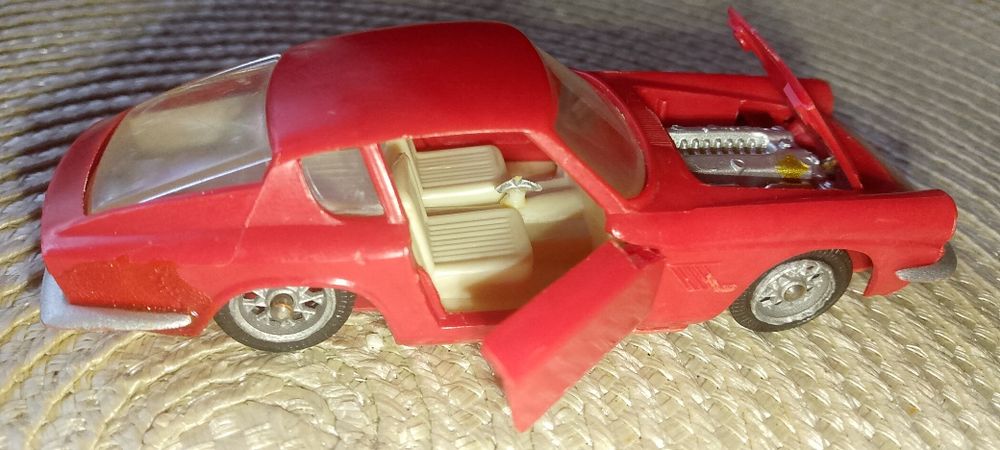 Масштабные советские модели 1:43.