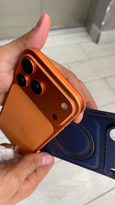 Iphone 17 pro max 256 гб