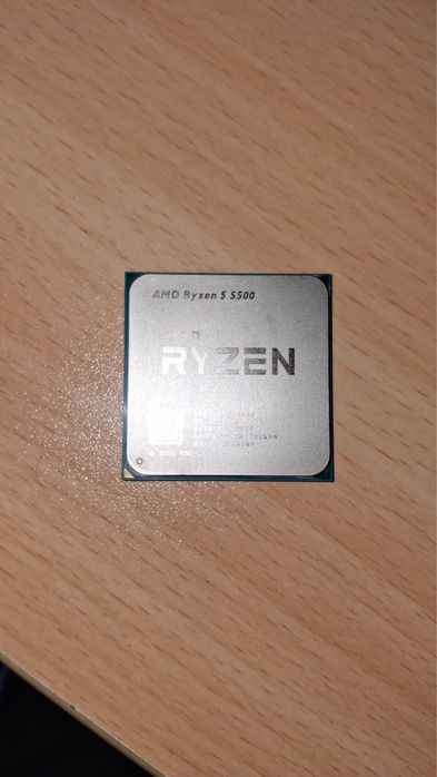Процессор AMD Ryzen 5 5500