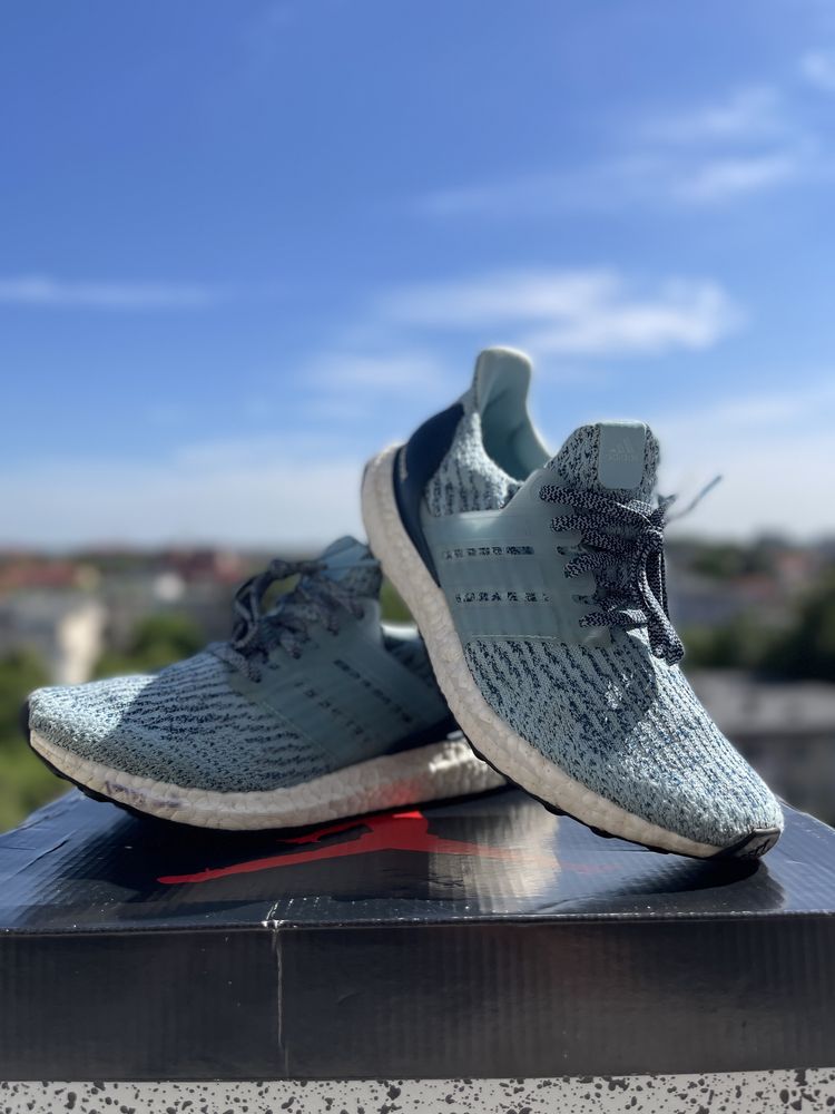 Adidas Ultra Boost 3.0 Icey Blue Bucuresti Sectorul 6 OLX.ro