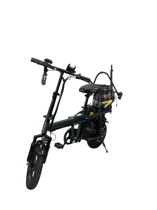 Електрическо колело велосипед 14инча  400W - ВК10/ВК09