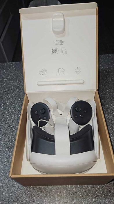 Meta Quest 3 вр очки 128гб