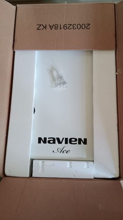 Котель навиен асе 24