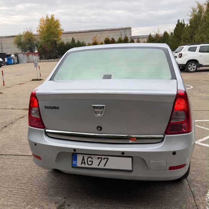 DACIA Logan 2012 — imagine 3