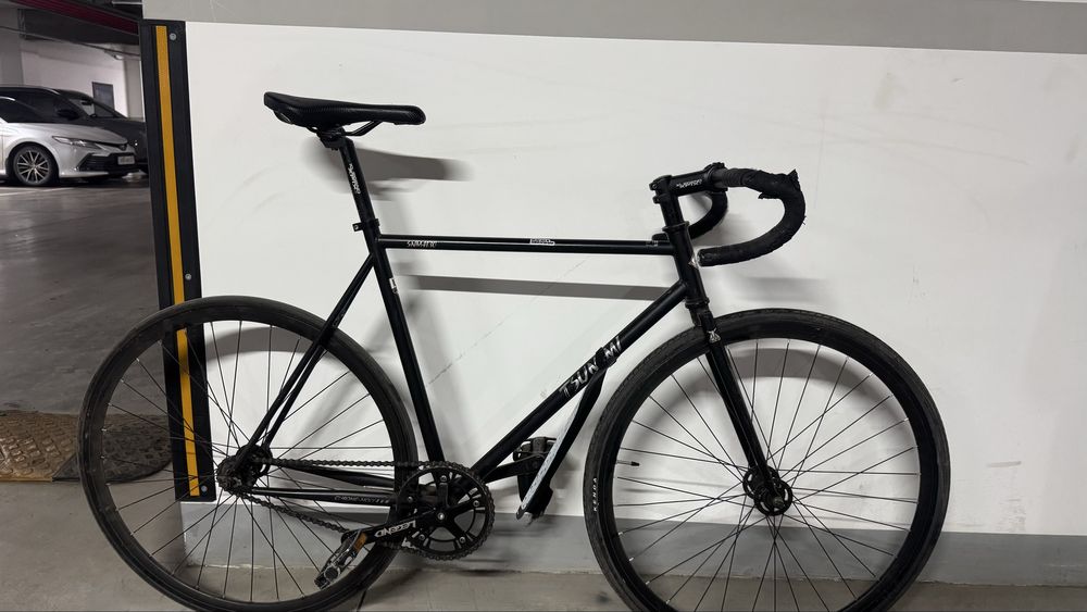 велосипед fixed gear