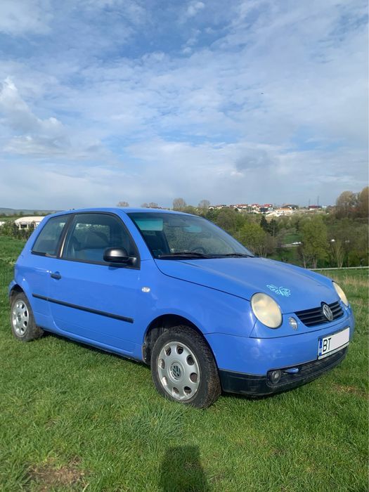 Wolkswagen LUPO benzină, cutie automată, înmatriculată, cu ITP la zi !