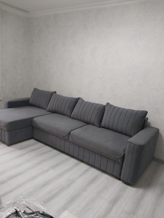Угловой диван размер 300на170