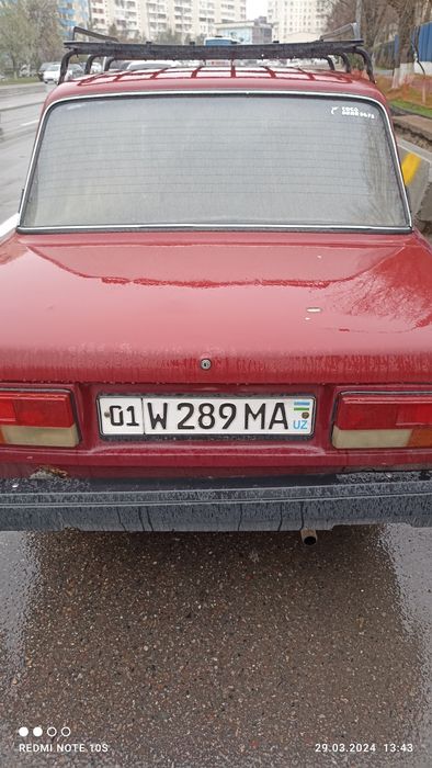 Продам ваз 2107 находу