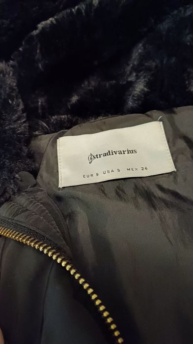 Geaca de iarna Stradivarius