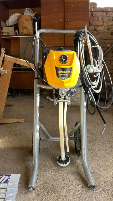 Краскопульт WAGNER Control Pro 350 HEA
