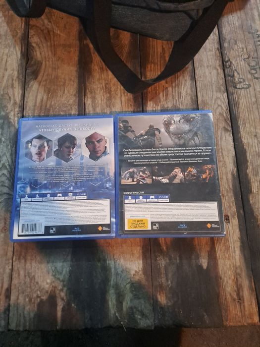 Продам 2 игры или обменяю