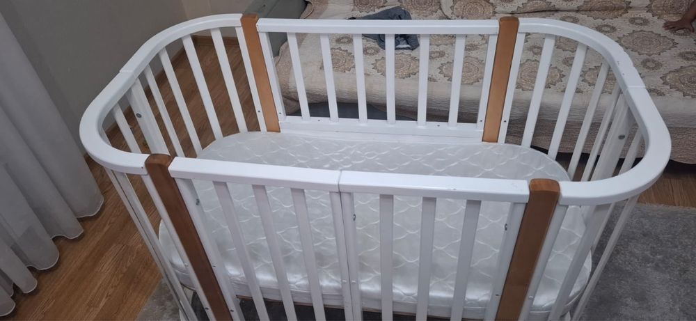 Продам детскую кровать