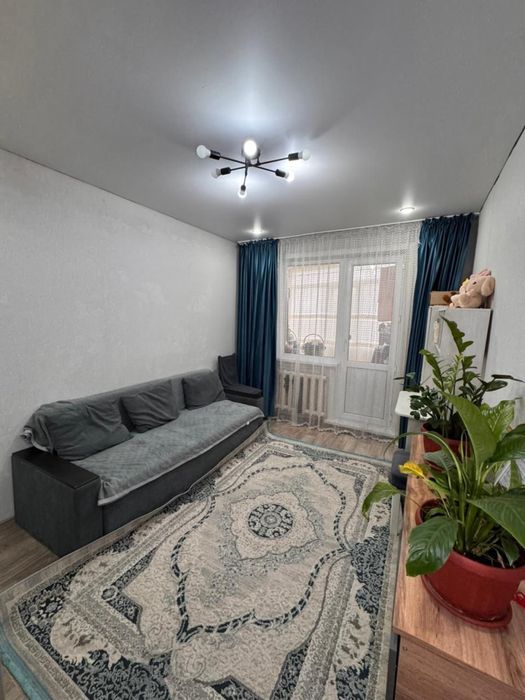 2 комнатная квартира мкрн Васильковский