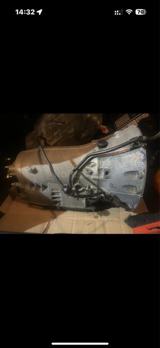 АКПП 5-G tronik, mercedes