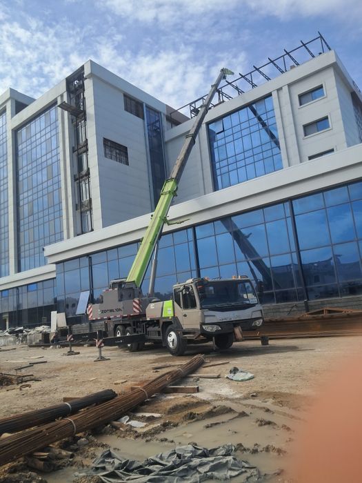 Avto Kran Zoomlion Xizmati 26 T 39 Metr
