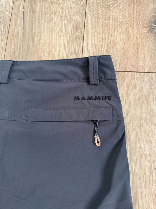 Mammut 46 S barbati pantaloni scurti softshell