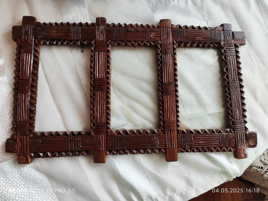 Картини и рамки ретро