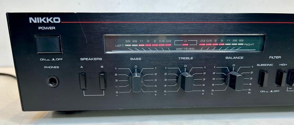 Vand amplificator Nikko NA-700II