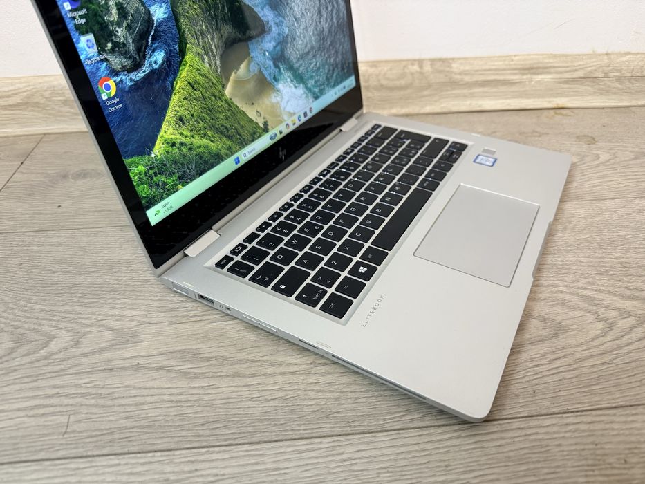 HP Elitebook x360 1030 G2 i5 cu Touchscreen