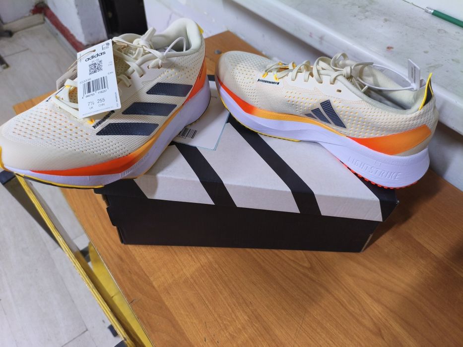 Adidas Adizero Sl Ivory pack