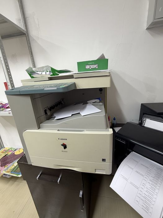 canon принтер ir 2016j сканер, ксерокс,