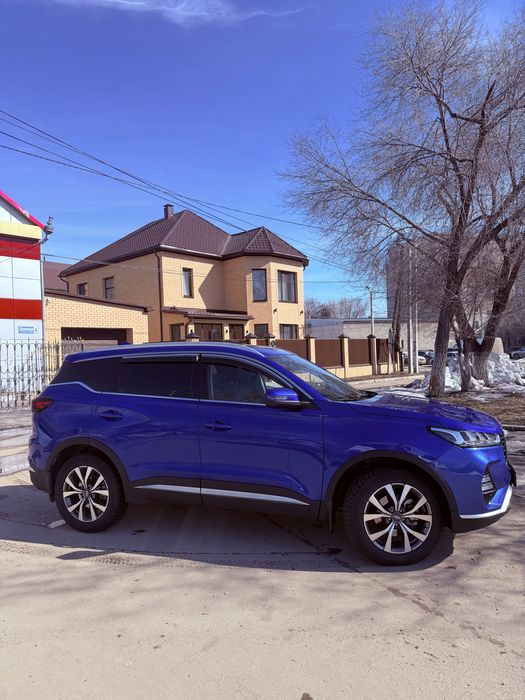 Продам чери  тиго 7 про