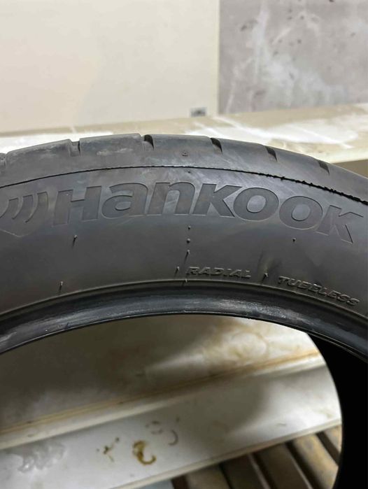 Гуми HANKOOK летен спорт пакет  235/50/19.255/45/19