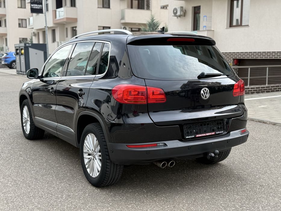 VOLKSWAGEN Tiguan 2014 — imagine 4