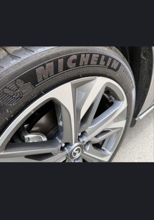 Mazda EZ 6 гибрид (1230км)