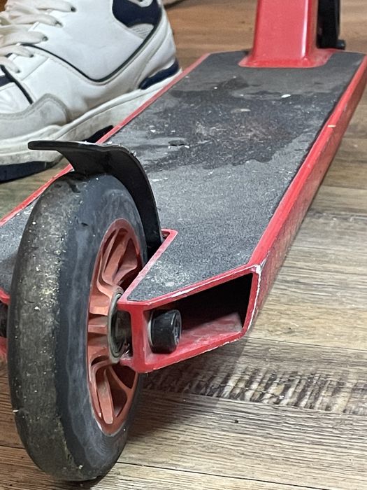 трюковой  сомокат chili pro scocier