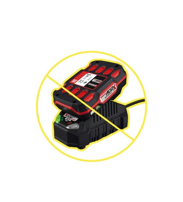 Suflanta cu Aer Cald Parkside 20V Nouă