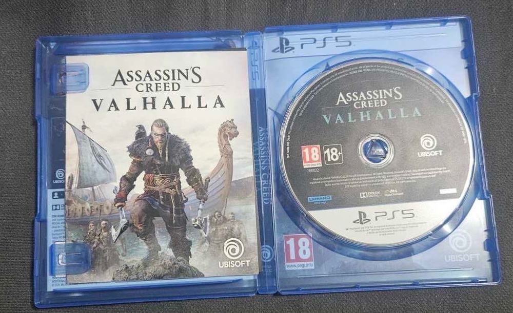 Игра за PlayStation 5 Assassin’S Creed Valhalla
