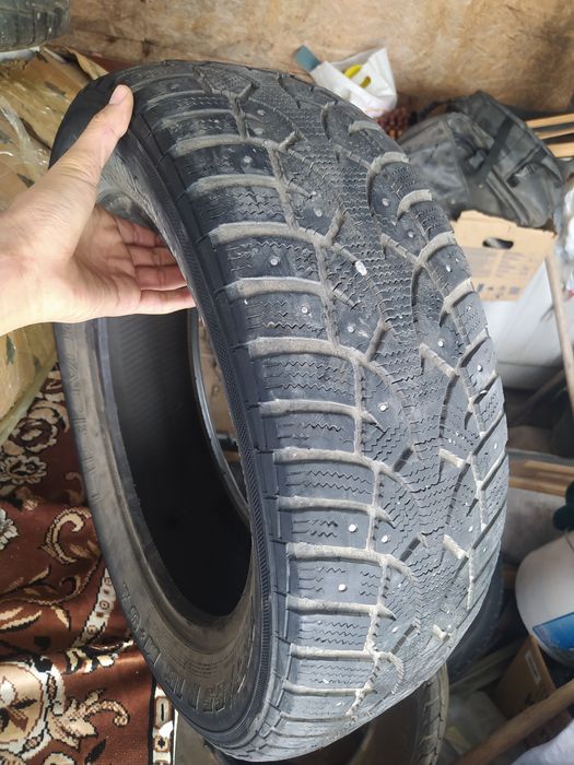 Зимный балон 1штук