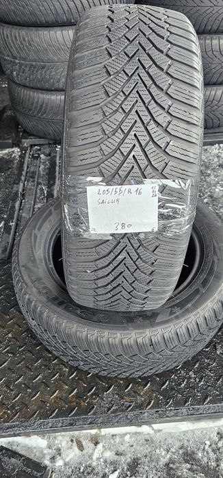 205 55 R 16 Sailun Iarna