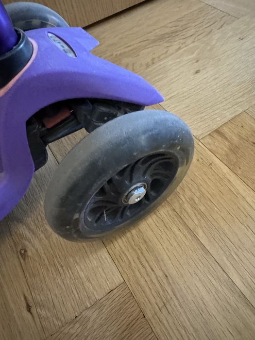 Тротинетка Micro - Maxi Deluxe LED