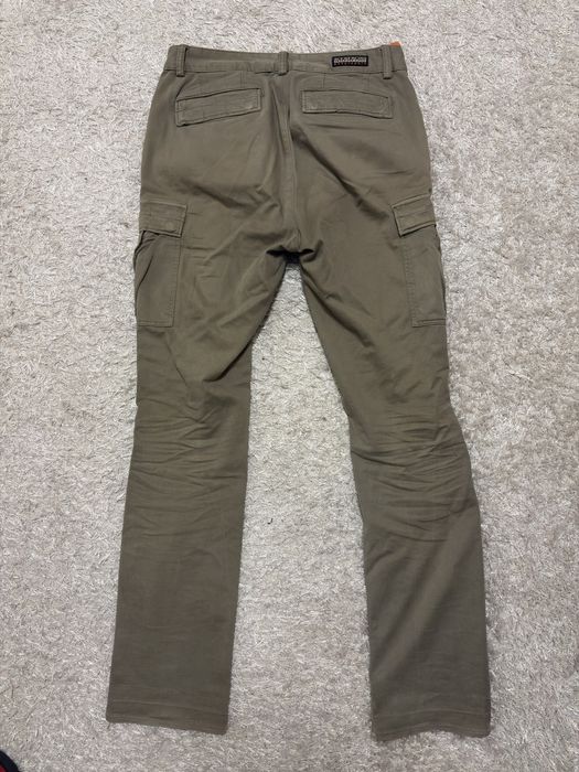 Pantalon Napapijri Cargo Kaki, marimea L (32)